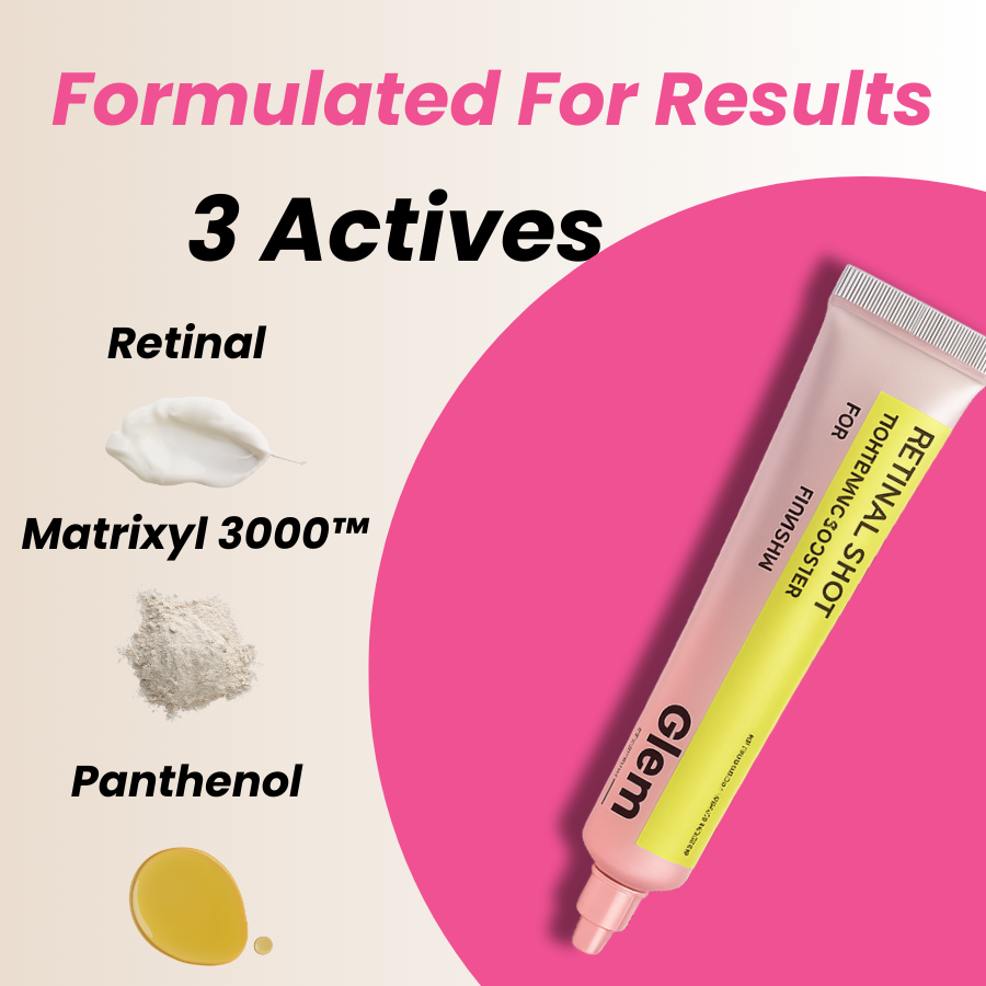 GlemBalance™ Retinal Cream