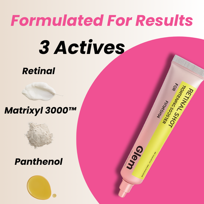 GlemBalance™ Retinal Cream